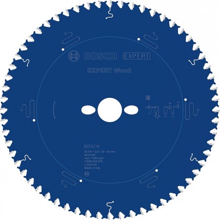 BOSCH Tarcza pilarska Expert for Wood 270 x 30 x 2,8 mm, 60 2608644070