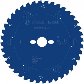 BOSCH Tarcza pilarska Expert for Wood 250 x 30 x 2,4 mm, 40 2608644080