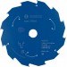 BOSCH Ostrze do piły tarczowej bezprzewodowej Expert for Wood 160x20x1,5/1x12T 2608644502