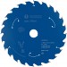 BOSCH Ostrze do piły tarczowej bezprzewodowej Expert for Wood 160x20x1,5/1x24T 2608644503