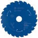 BOSCH Ostrze do piły tarczowej bezprzewodowej Expert for Wood 190×1,5/1×30 T24 2608644513