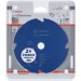 BOSCH Ostrze do piły tarczowej 165x20x1,8/1,2x4T 2608644555