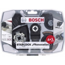 BOSCH Starlock Zestaw do renowacji - 8 szt. 2608664624