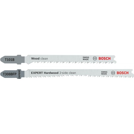 BOSCH Brzeszczoty do wyrzynarki T101B oraz EXPERT Hardwood T308BFP, 26 szt. 2608665462 BOSCH Brzeszczoty do wyrzynarki T101B oraz EXPERT Hardwood T308BFP, 26 szt. 2608665462