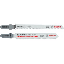 BOSCH Brzeszczoty do wyrzynarki T101BR oraz EXPERT T128BHM, 26 szt. 2608665463