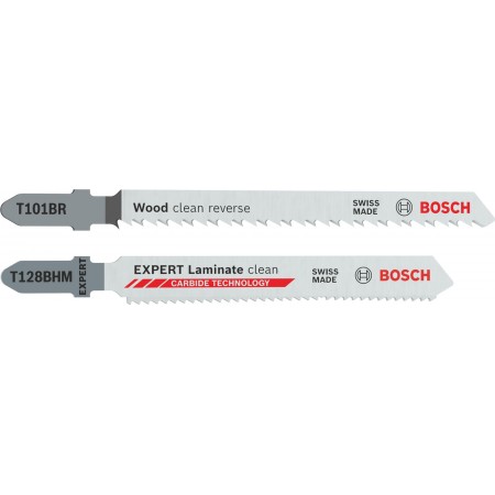 BOSCH Brzeszczoty do wyrzynarki T101BR oraz EXPERT T128BHM, 26 szt. 2608665463 BOSCH Brzeszczoty do wyrzynarki T101BR oraz EXPERT T128BHM, 26 szt. 2608665463