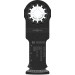BOSCH Brzeszczot do cięcia wgłębnego PRO AIZ 32 APIB, 32 × 50 mm, 50 szt. 2608666240