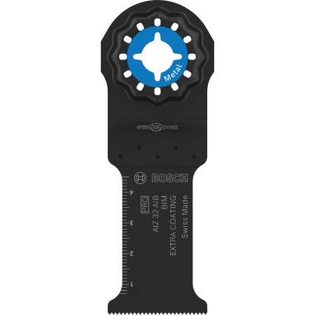 BOSCH Brzeszczot do cięcia wgłębnego PRO AIZ 32 AIB, 32 × 50 mm, 5 szt. 2608669075