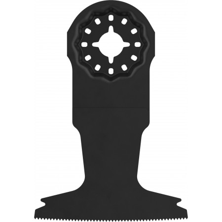 BOSCH Lame a bois AII 65 APC, Starlock, 65 x 40 mm, 10 pieces 2608669256