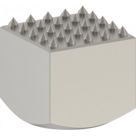 BOSCH Groszkownik węglikowy PRO SDS max-5C, 50 x 50 mm 2608690179