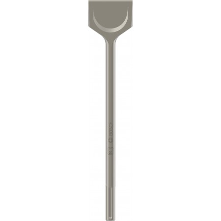 BOSCH Dłuto łopatkowe PRO SDS max-5C Spade Chisel, 80 x 400 mm 2608690198