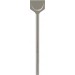BOSCH Dłuto łopatkowe PRO SDS max-5C Spade Chisel, 80 x 400 mm 2608690198