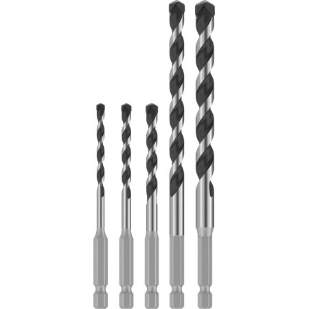 BOSCH Zestaw wierteł PRO HEX-5 2608707004 BOSCH Zestaw wierteł PRO HEX-5 2608707004