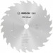 BOSCH Tarcza pilarska PRO Wood cordless Circular Saw Blade 140x12,7x1,5/1,0x24T 2608837670