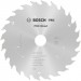 BOSCH Tarcza pilarska PRO Wood cordless Circular Saw Blade 140x20x1,5/1,0x24T 2608837671
