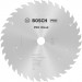 BOSCH Tarcza pilarska PRO Wood cordless 165x15,875x1,5/1,0x36T 2608837682