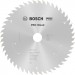 BOSCH Tarcza pilarska PRO Wood cordless 165x20x1,5/1,0x48T 2608837687