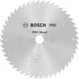 BOSCH Tarcza pilarska PRO Wood cordless 190x20x1,6/1,1x48T 2608837705