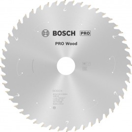 BOSCH Tarcza pilarska PRO Wood cordless 216x30x1,7/1,2x48T 2608837726