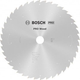 BOSCH Tarcza pilarska PRO Wood cordless 305x30x2,2/1,6x40T 2608837741