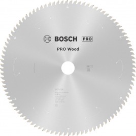 BOSCH Tarcza pilarska PRO Wood cordless 305x30x2,2/1,6x60T 2608837742
