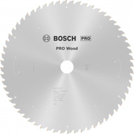 BOSCH Tarcza pilarska PRO Wood cordless 305x30x2,2/1,6x96T 2608837744