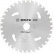 BOSCH Bezprzewodowa tarcza pilarska do stali PRO Steel cordless, 136x1,6x20mm 2608837746