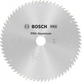 BOSCH PRO Aluminium cordless Circular Saw Blade 250 × 2,4 × 30 mm 2608837778