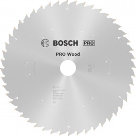 BOSCH Tarcza pilarska PRO Wood cordless 254X2.2/1.6X30X48T 2608842239