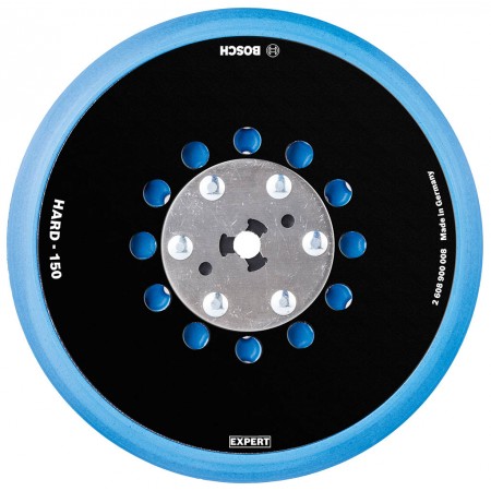 BOSCH Uniwersalne talerze oporowe EXPERT Multihole 150 mm, twarde 2608900008