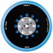 BOSCH Uniwersalne talerze oporowe EXPERT Multihole 150 mm, twarde 2608900008