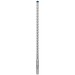 BOSCH Wiertła udarowe EXPERT SDS plus-7X 8 x 200 x 265 mm 2608900090