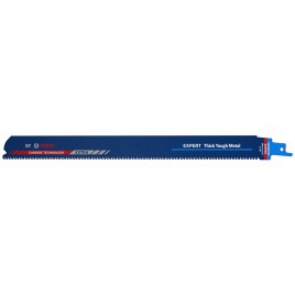 BOSCH Brzeszczot EXPERT 'Thick Tough Metal' S 1255 CHC, 10 szt. 2608900372