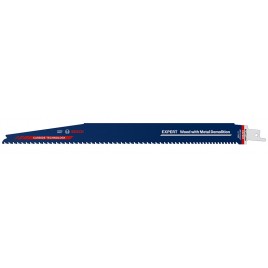 BOSCH Brzeszczot EXPERT 'Wood with Metal Demolition' S 1267 XHM, 1 szt. 2608900401