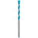 BOSCH Wiertło EXPERT CYL-9 MultiConstruction 5,5 x 50 x 85 mm, 10 szt. 2608900639