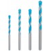 BOSCH Zestaw wierteł EXPERT MultiConstruction CYL-9 5,5/6/7/8 mm, 4 części 2608900650