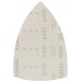 BOSCH Siatka szlifierska EXPERT M480 do szlifierek wielofunkcyjnych 100 x 150 mm, G 400