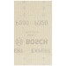 BOSCH Siatka szlifierska EXPERT M480, 80 x 133 mm, G 320, 10 sz 2608900741