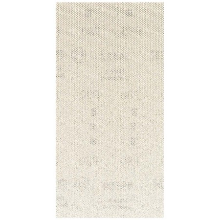 BOSCH Siatka szlifierska EXPERT M480, 93 x 186 mm, G 80, 10 sz 2608900743