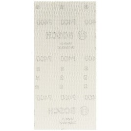 BOSCH Siatka szlifierska EXPERT M480, 93 x 186 mm, G 400, 10 szt. 2608900751