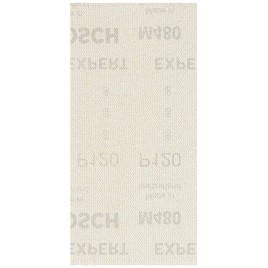 BOSCH Siatka szlifierska EXPERT M480, 93 x 186 mm, G 120, 50 szt. 2608900754