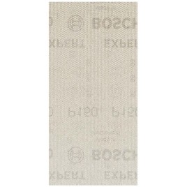 BOSCH Siatka szlifierska EXPERT M480, 93 x 186 mm, G 150, 50 szt. 2608900755