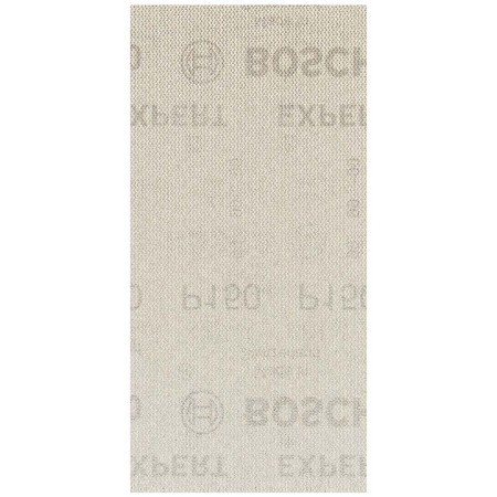 BOSCH Siatka szlifierska EXPERT M480, 93 x 186 mm, G 150, 50 szt. 2608900755