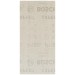 BOSCH Siatka szlifierska EXPERT M480, 93 x 186 mm, G 150, 50 szt. 2608900755