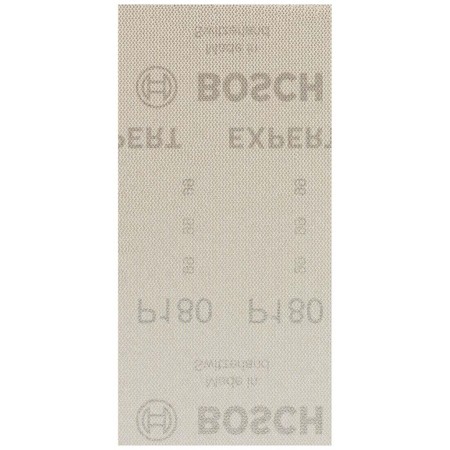 BOSCH Siatka szlifierska EXPERT M480, 93 x 186 mm, G 180, 50 szt. 2608900756