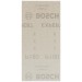 BOSCH Siatka szlifierska EXPERT M480, 93 x 186 mm, G 180, 50 szt. 2608900756