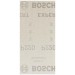 BOSCH Siatka szlifierska EXPERT M480, 93 x 186 mm, G 220, 50 szt. 2608900757