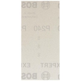 BOSCH Siatka szlifierska EXPERT M480, 93 x 186 mm, G 240, 50 szt. 2608900758