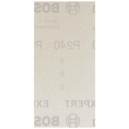 BOSCH Siatka szlifierska EXPERT M480, 93 x 186 mm, G 240, 50 szt. 2608900758