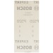 BOSCH Siatka szlifierska EXPERT M480, 93 x 186 mm, G 320, 50 szt. 2608900759